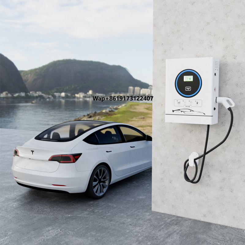 Dc Fast Charger 30Kw Wallbox Commercial - Schnelle DC-Ladestation 30kW 40kW 20kW CCS