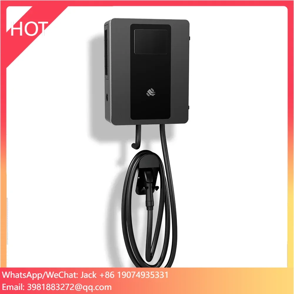 Dc Fast Charger 30Kw Wallbox Commercial - DC 20KW 30KW 40KW 100A EV-Ladestation