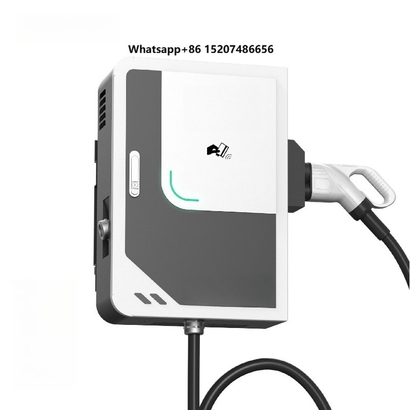 Dc Fast Charger 30Kw Wallbox Commercial - Neue Intelligente DC EV-Ladestation 20kW 30kW