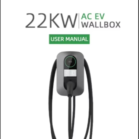 V2H Bidirectional Ev Charger 7Kw - 2026 Neuer Intelligenter 7kW 22kW V2H