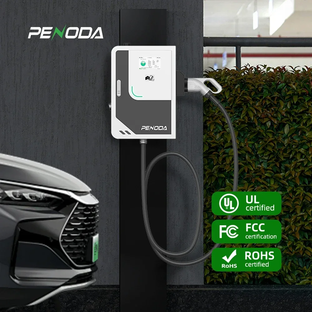 PENODA 30kW 40kW Ocpp 4G WIFI  – Dc Fast Charger 30Kw Wallbox Commercial Bewertung und Preis