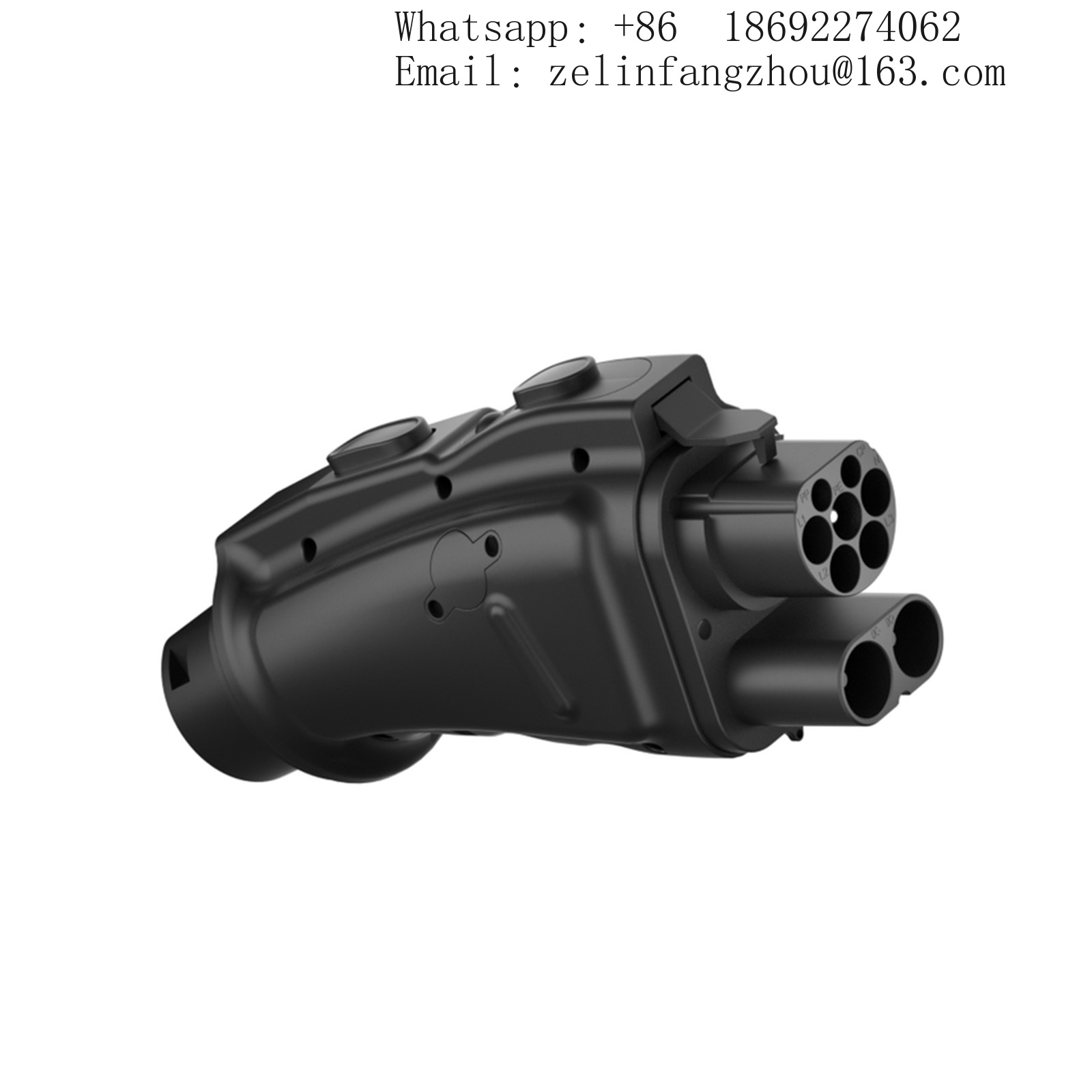 CCS2 zu GB/T DC Schnellladungs – Gb/T To Ccs2 200A Fast Charging Adapter Bewertung und Preis