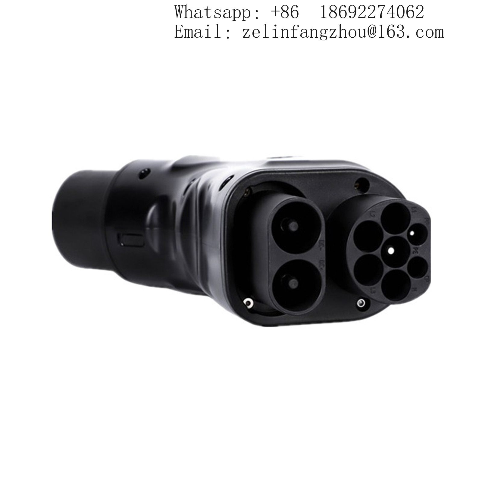 CCS2 zu GB/T DC Schnellladungs – Gb/T To Ccs2 200A Fast Charging Adapter Bewertung und Preis