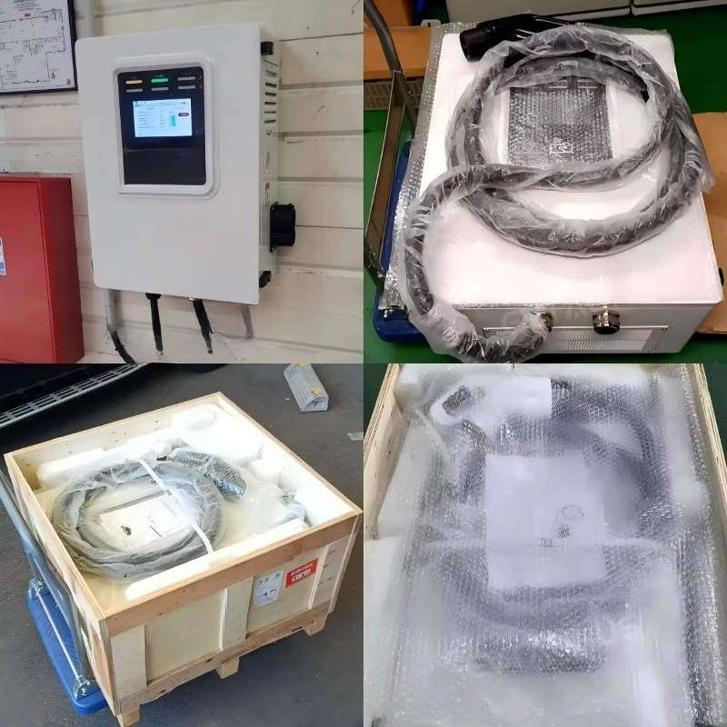 OEM 20kW 30kW 40kW Wallbox RFI – Dc Fast Charger 30Kw Wallbox Commercial Bewertung und Preis
