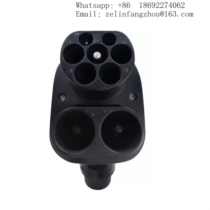 CCS2 zu GB/T DC EV Schnellladu – Gb/T To Ccs2 200A Fast Charging Adapter Bewertung und Preis