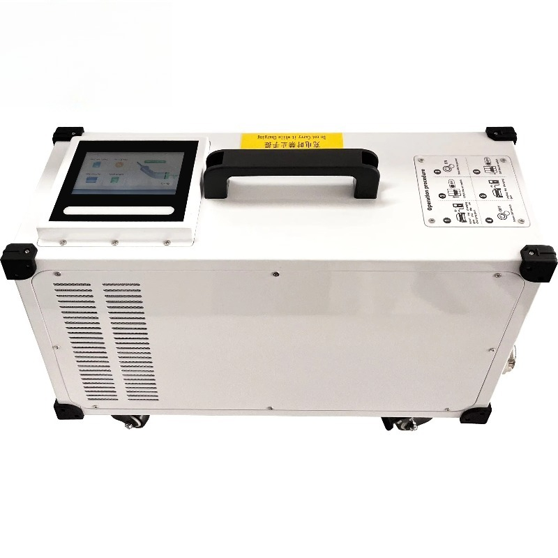 2025 Tragbares 7kW 15kW 20kW S – Portable Dc Fast Charger 20Kw Ccs2 Bewertung und Preis