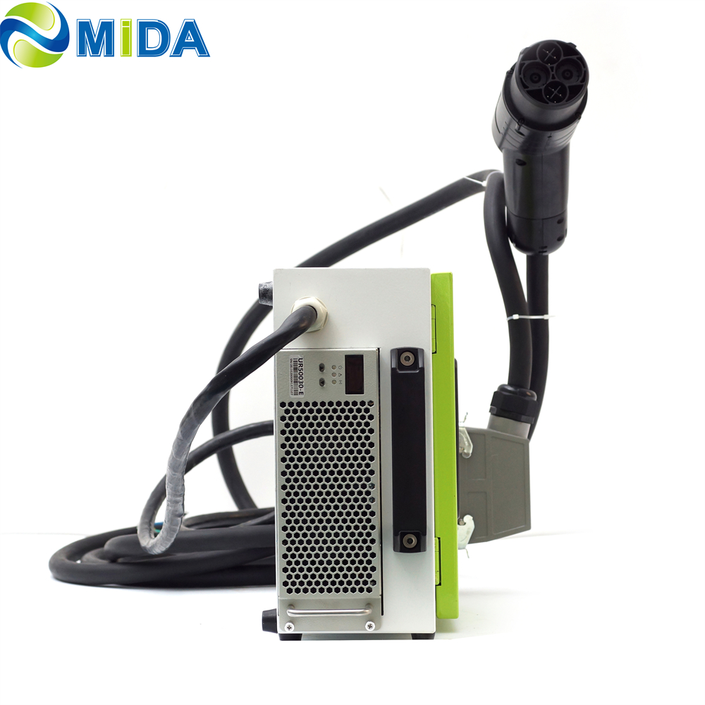 Tragbare Mobile Elektrofahrzeu – Portable Dc Fast Charger 20Kw Ccs2 Bewertung und Preis