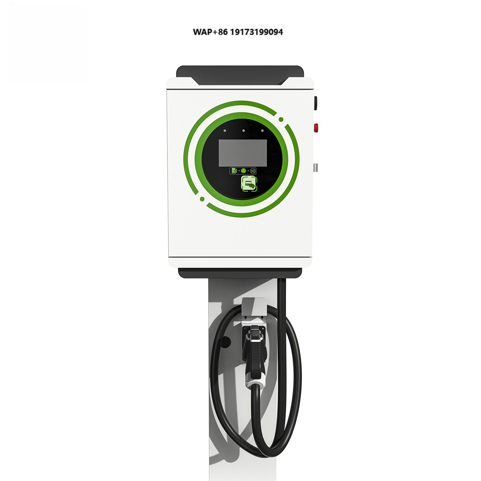 20KW/30KW/40KW DC Schnell-EV-L – Dc Fast Charger 30Kw Wallbox Commercial Bewertung und Preis
