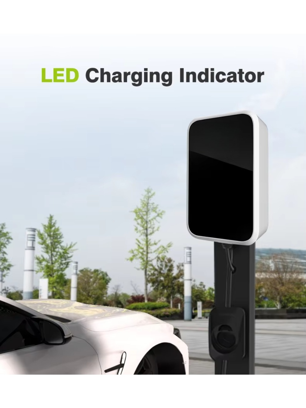 22kW AC EV-Ladestation Smart W – 22Kw Wallbox Type 2 Ocpp Rfid Bewertung und Preis