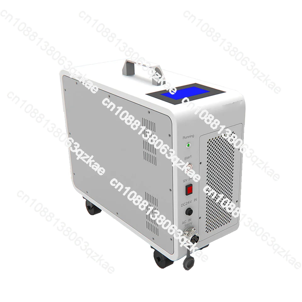 Mobiles EV-Ladegerät mit Einze – Portable Dc Fast Charger 20Kw Ccs2 Bewertung und Preis