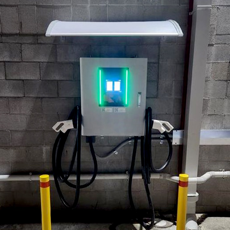 Kommerzielle CCS2 Wallbox 30kW – Dc Fast Charger 30Kw Wallbox Commercial Bewertung und Preis