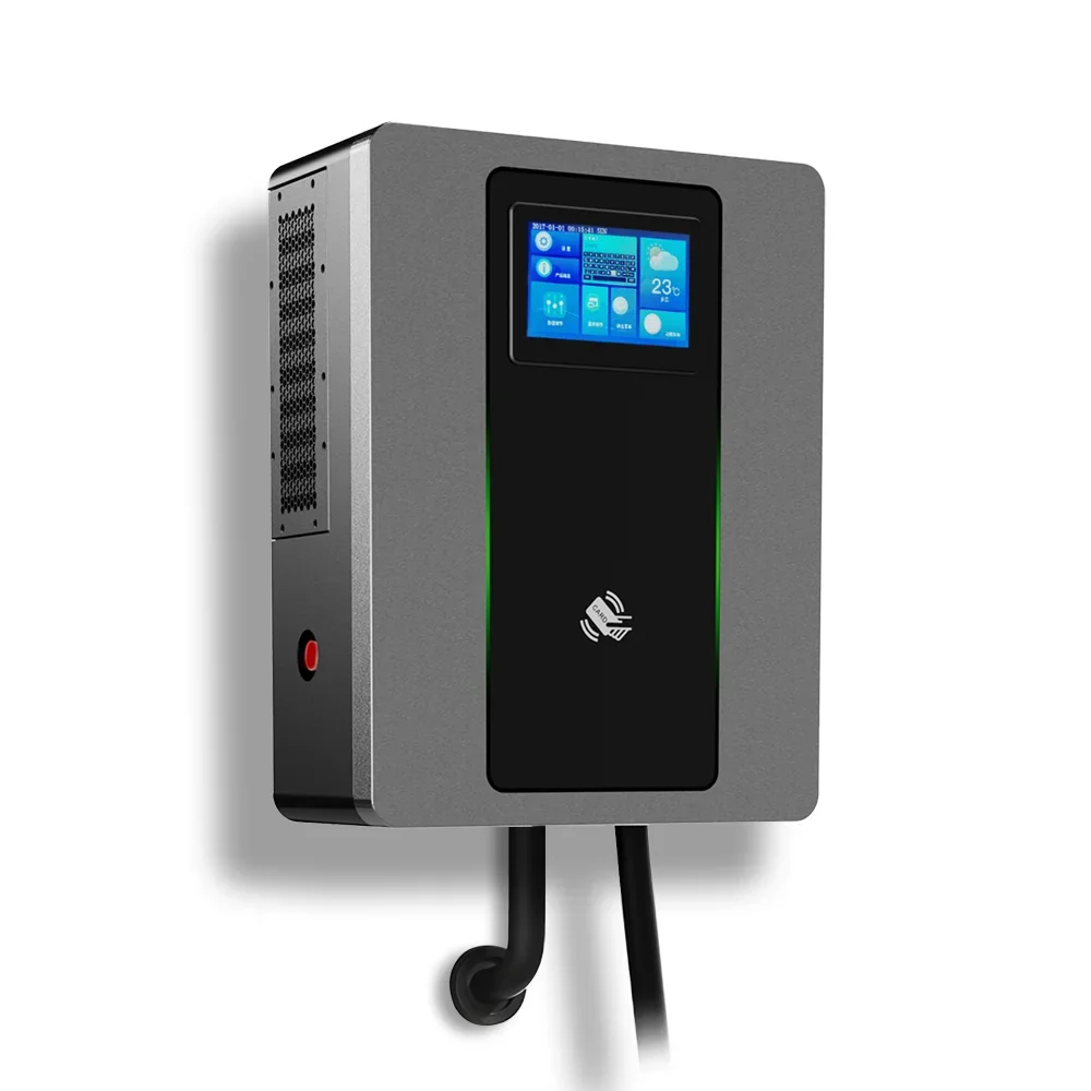 DC 20KW 30KW 40KW 100A EV-Lade – Dc Fast Charger 30Kw Wallbox Commercial Bewertung und Preis