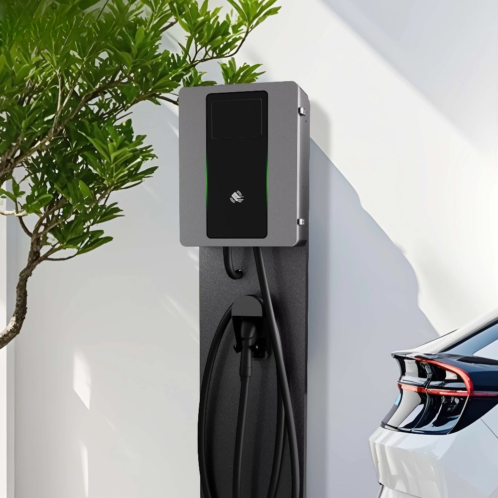 20KW 30KW 40KW 100A DC Wallbox – Dc Fast Charger 30Kw Wallbox Commercial Bewertung und Preis