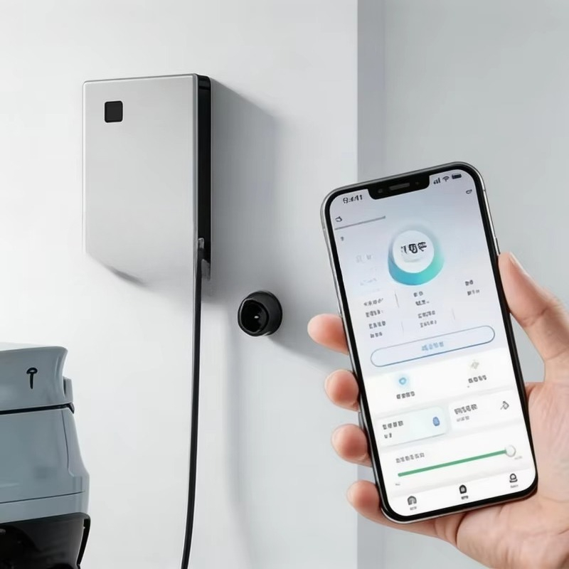 E-Auto DC EV-Ladegerät Wandmon – V2H Bidirectional Ev Charger 7Kw Bewertung und Preis