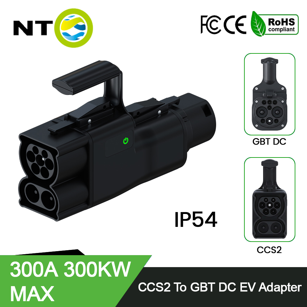 Nto ccs2 zu gb/t ev adapter ev – Gb/T To Ccs2 200A Fast Charging Adapter Bewertung und Preis