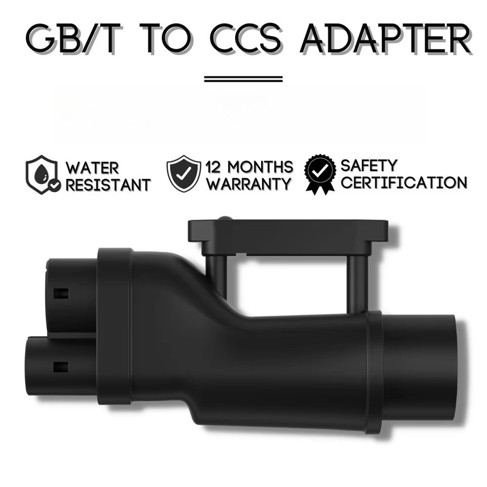 200KW DC Schnell-Ladeadapter f – Gb/T To Ccs2 200A Fast Charging Adapter Bewertung und Preis