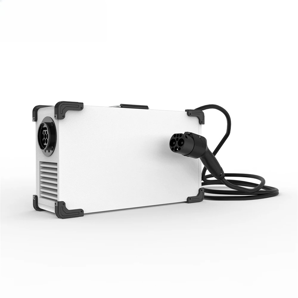 2026 Bestseller 20KW GBT CCS2  – Portable Dc Fast Charger 20Kw Ccs2 Bewertung und Preis