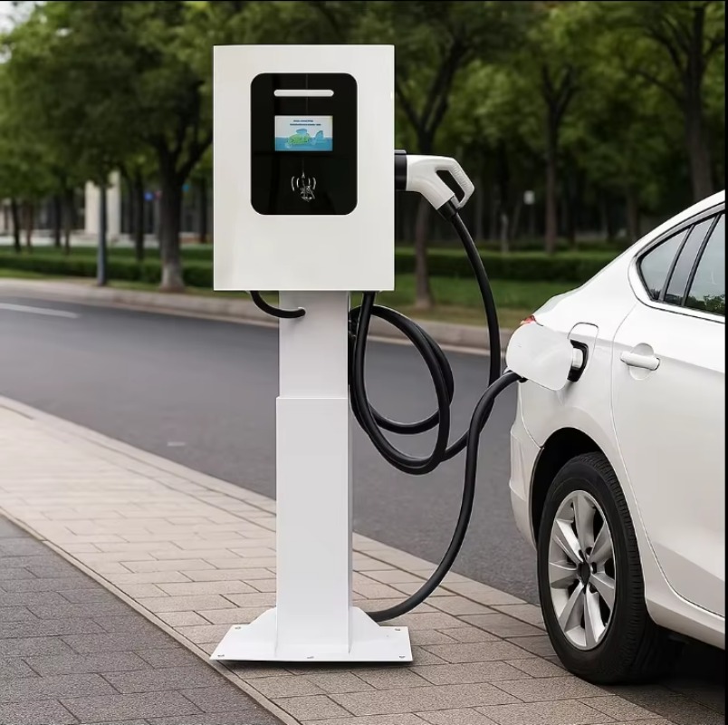 30KW DC CCS OCPP1.6 EV Schnell – Dc Fast Charger 30Kw Wallbox Commercial Bewertung und Preis