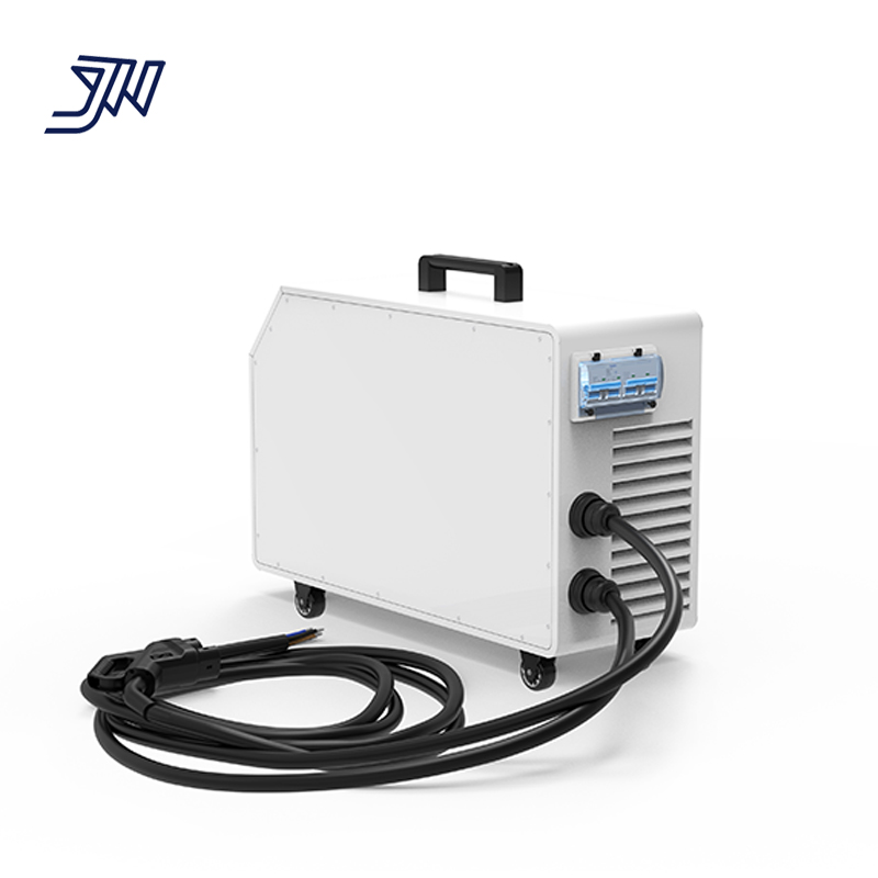 20kW Mobile Ladestation Schnel – Portable Dc Fast Charger 20Kw Ccs2 Bewertung und Preis