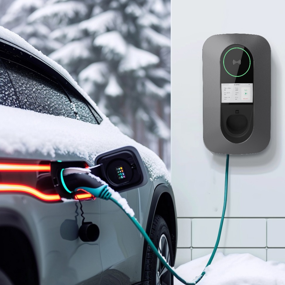 2026 Neuer Intelligenter 7kW 2 – V2H Bidirectional Ev Charger 7Kw Bewertung und Preis