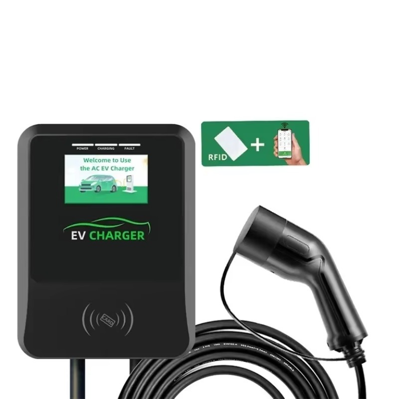 Wallbox 22kW EV-Ladestation Wa – 22Kw Wallbox Type 2 Ocpp Rfid Bewertung und Preis