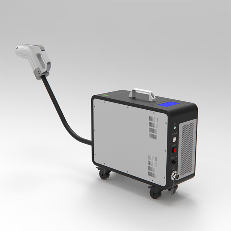 Mobiles EV-Ladegerät Einzelnes – Portable Dc Fast Charger 20Kw Ccs2 Bewertung und Preis