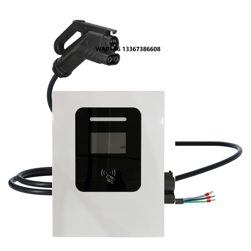 Kommerzielle DC-Elektrofahrzeu – Dc Fast Charger 30Kw Wallbox Commercial Bewertung und Preis