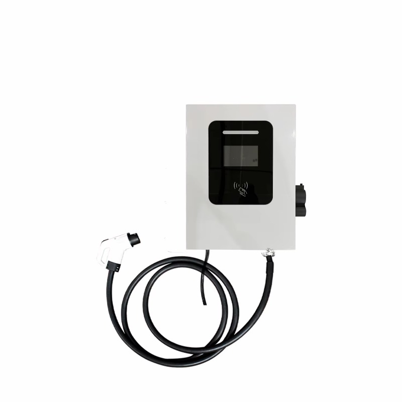 Kommerzielle DC-Elektrofahrzeu – Dc Fast Charger 30Kw Wallbox Commercial Bewertung und Preis