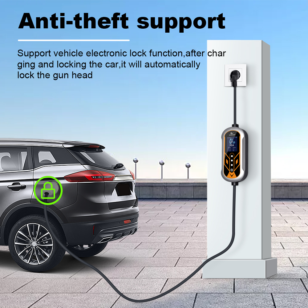 ADPOW Tragbare 32A Typ2 EV Lad – Portable Ev Charger 32A Type 2 Cee Plug Bewertung und Preis