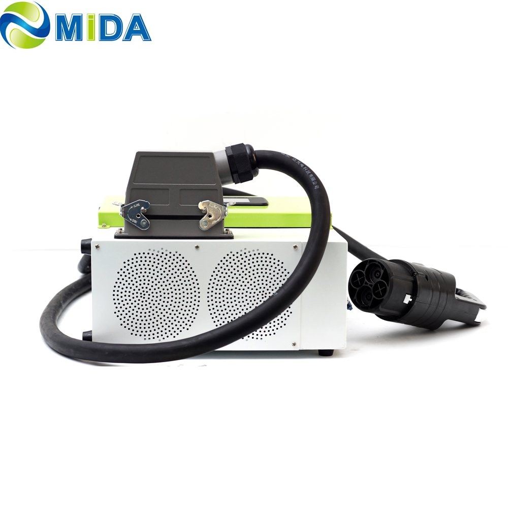 Tragbare, mobile Ladestation f – Portable Dc Fast Charger 20Kw Ccs2 Bewertung und Preis