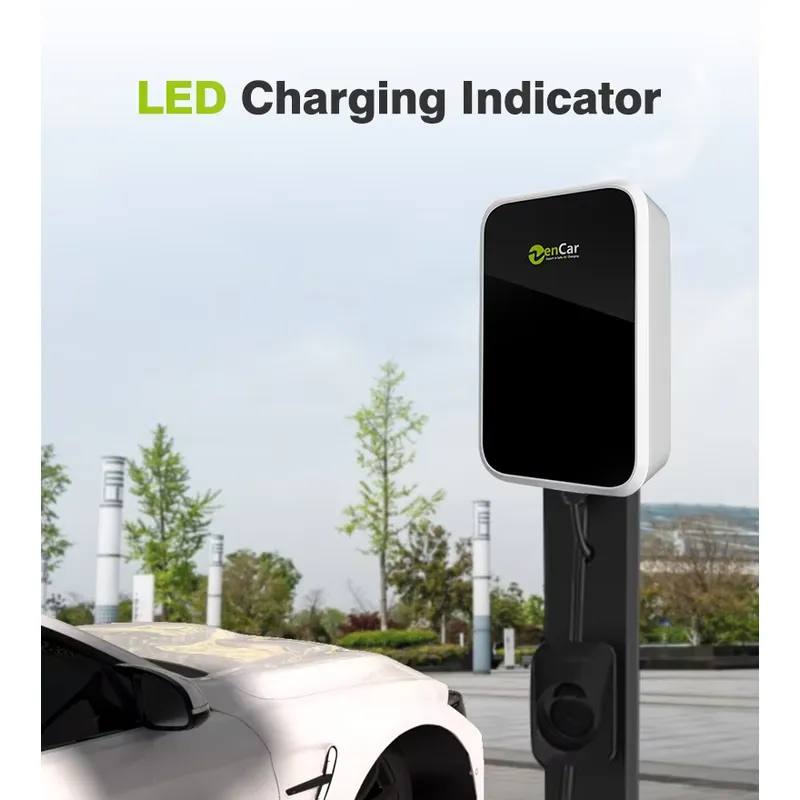 22kW EV-Ladegerät Typ 2 Wallbo – 22Kw Wallbox Type 2 Ocpp Rfid Bewertung und Preis